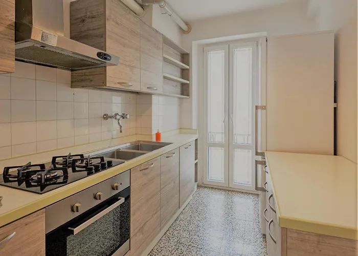 Apartmán Polly's 3 Floor *