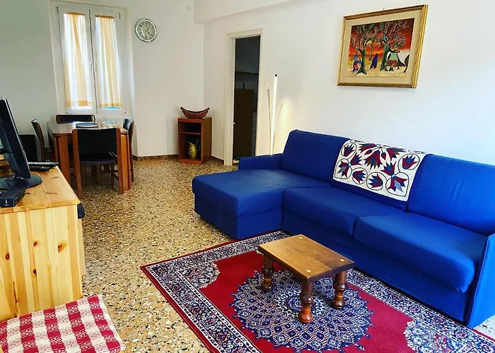 Apartmán Polly's 3 Floor Verona